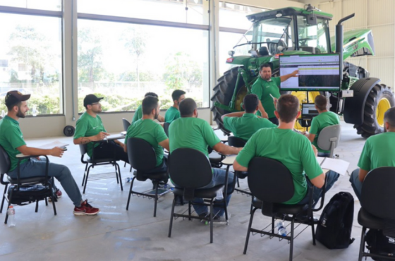 Alvorada John Deere Treinamentos Service ADVISOR™ Alvorada John Deere Treinamentos Service ADVISOR™